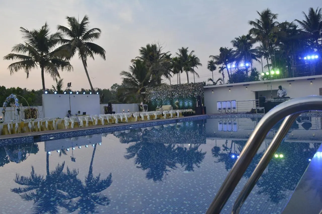 ****  Angamaly Convention Centre Hotel Kochi Índia