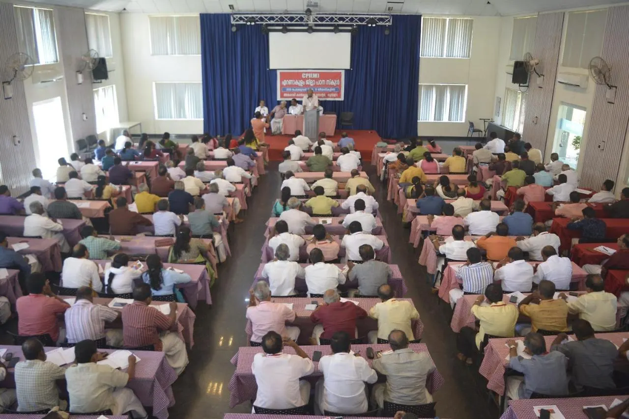 Angamaly Convention Centre Hotel Kochi 4*,  Indien
