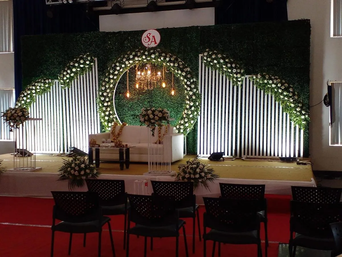 Angamaly Convention Centre Hotel Kochi 4*,  Indien