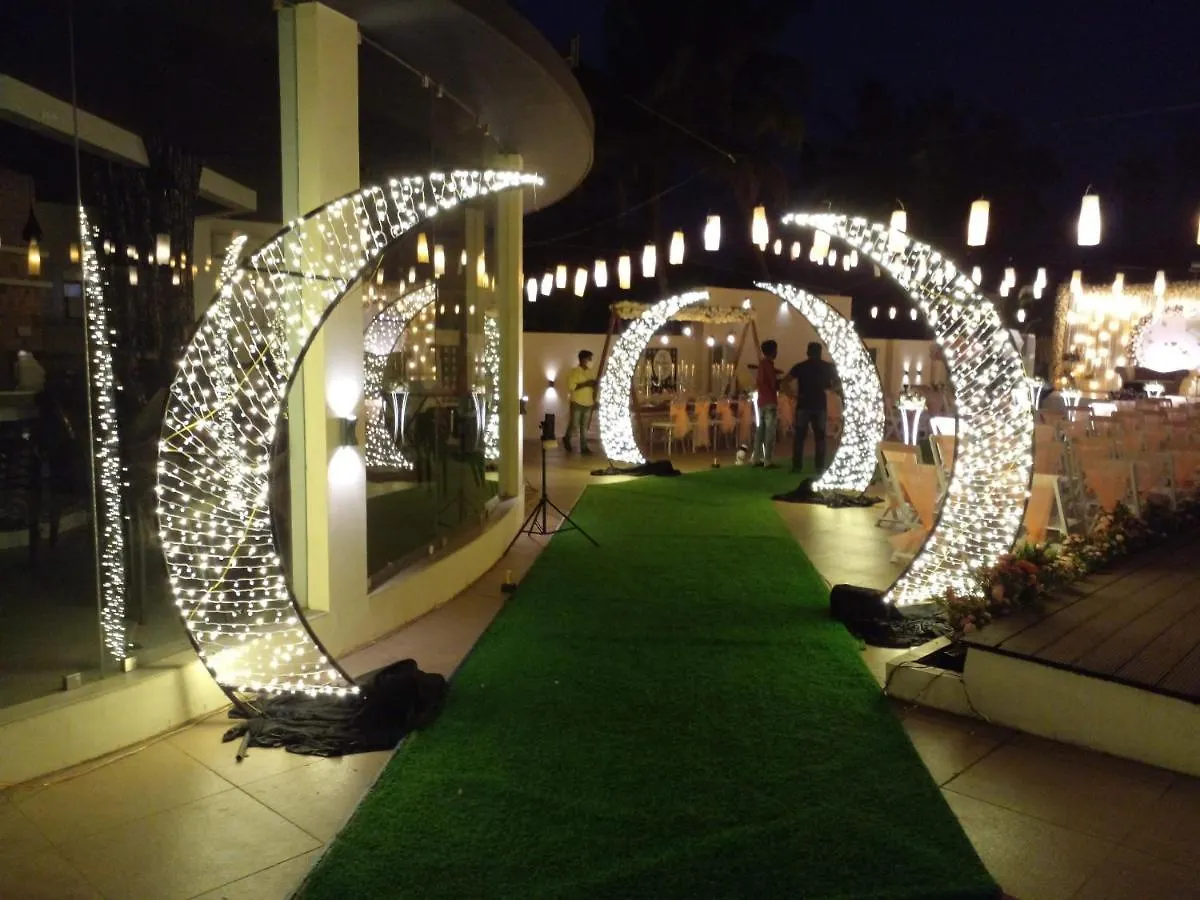 Angamaly Convention Centre Hotel Kochi 4*,