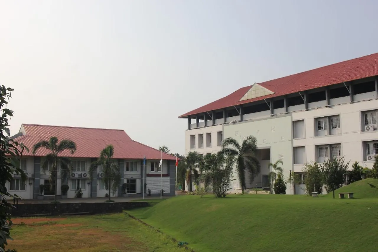 Angamaly Convention Centre Hotel Kochi 4*,