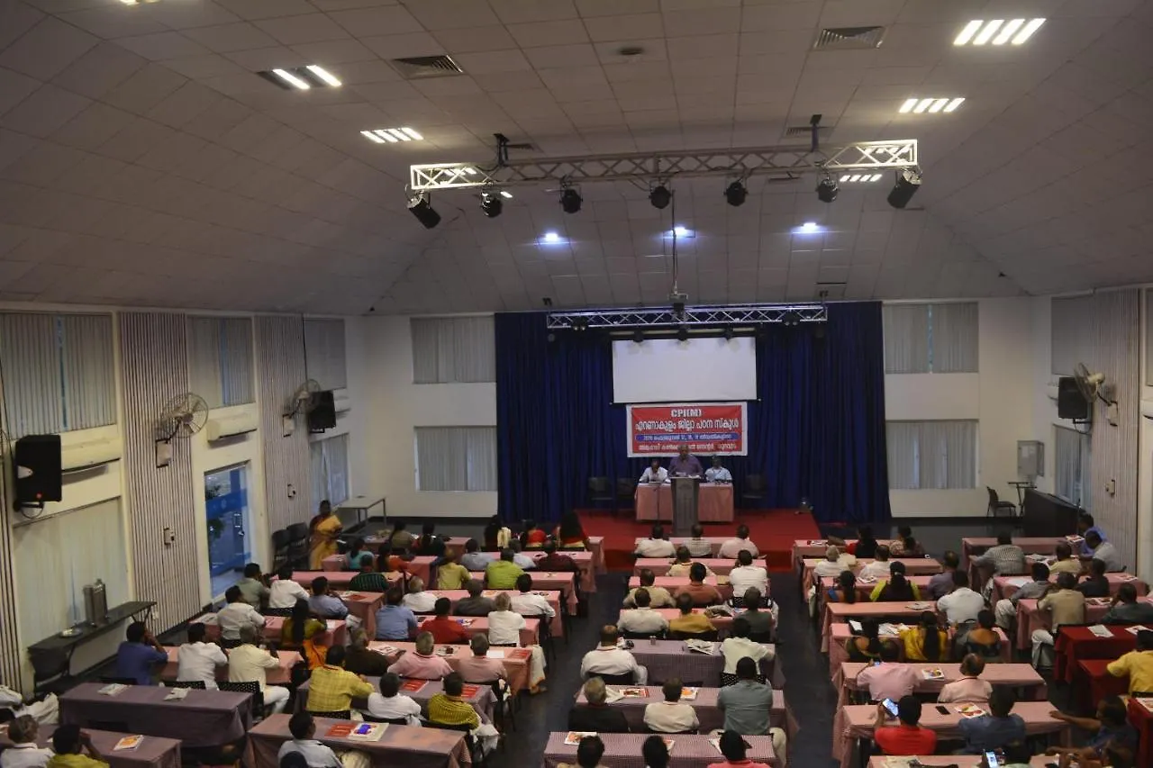 Angamaly Convention Centre Hotel Kochi India