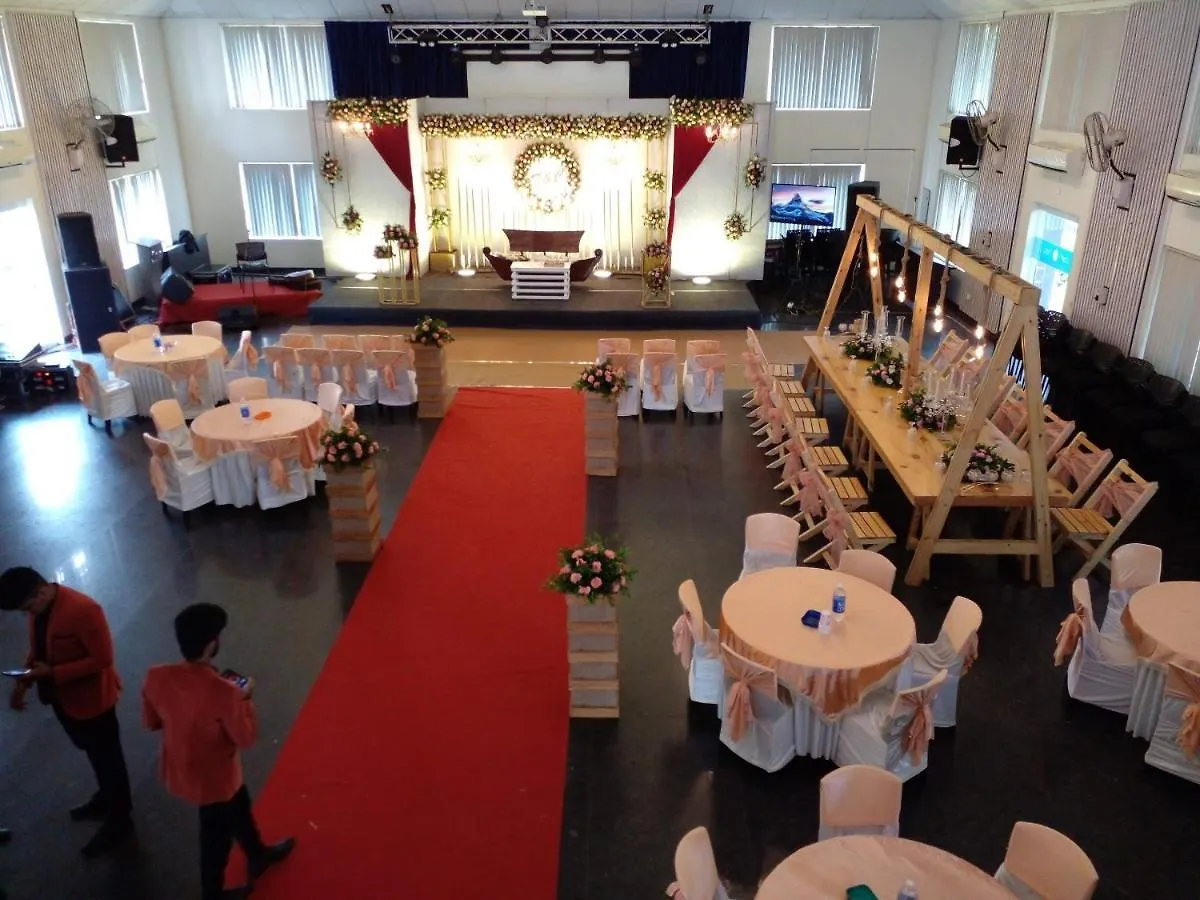 ****  Angamaly Convention Centre Hotel Kochi India