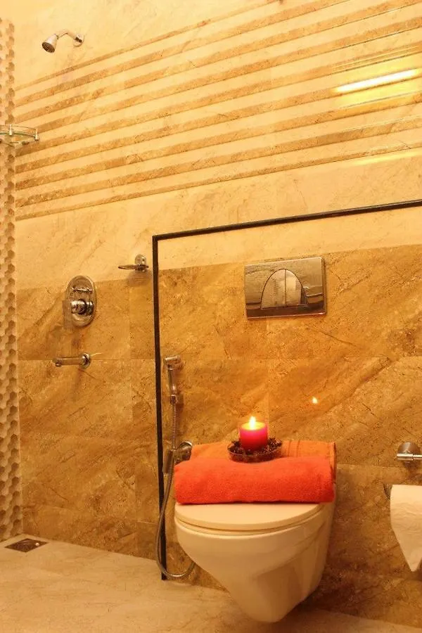 Angamaly Convention Centre Hotel Kochi 4*,